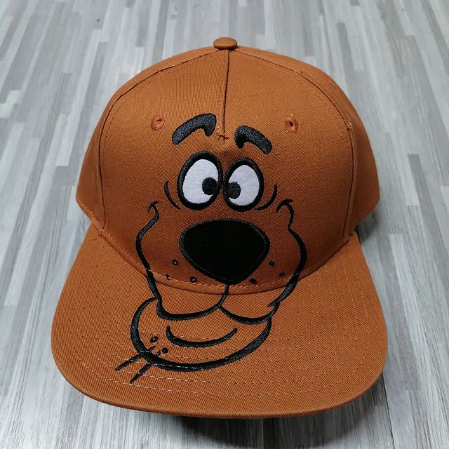 Scooby-Doo snap back