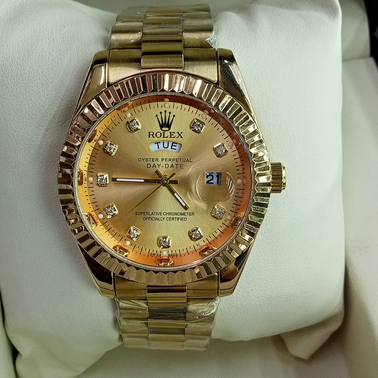 Rolex Oyster Perpetual