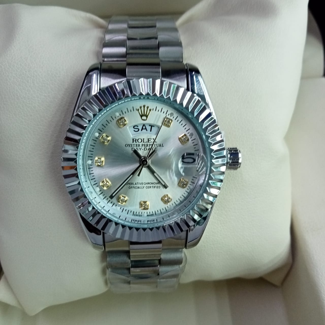 Rolex Oyster Perpetual