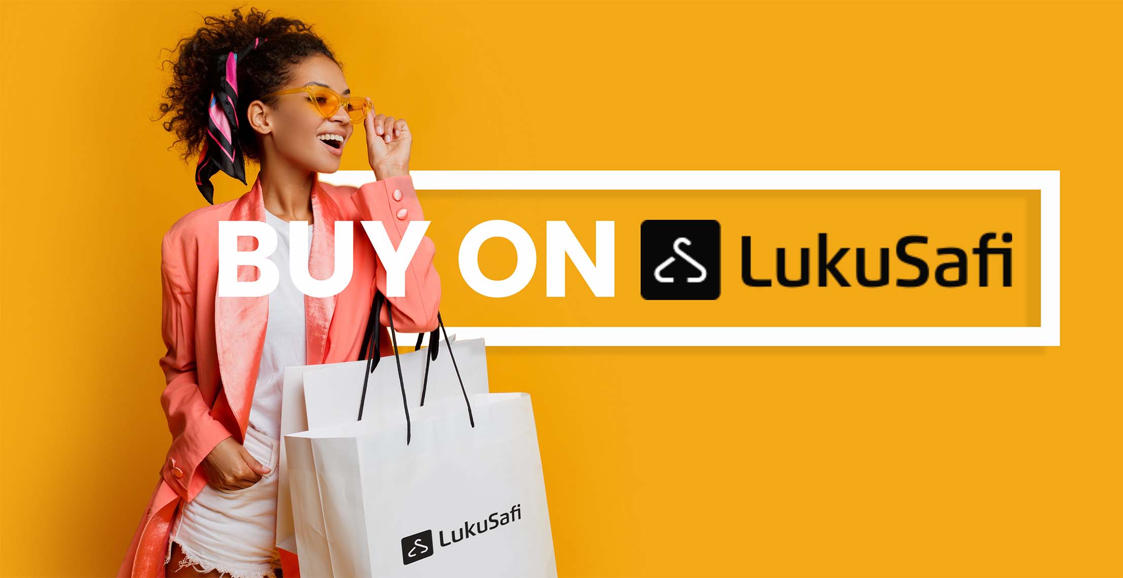 Lukusafi - Discover, Shop, and Set the Trends! promo