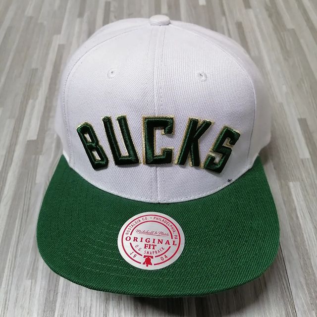 Milwaukee Bucks snap back