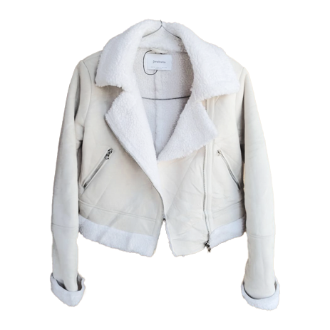 Baig Wool & Cotton Jacket for Women