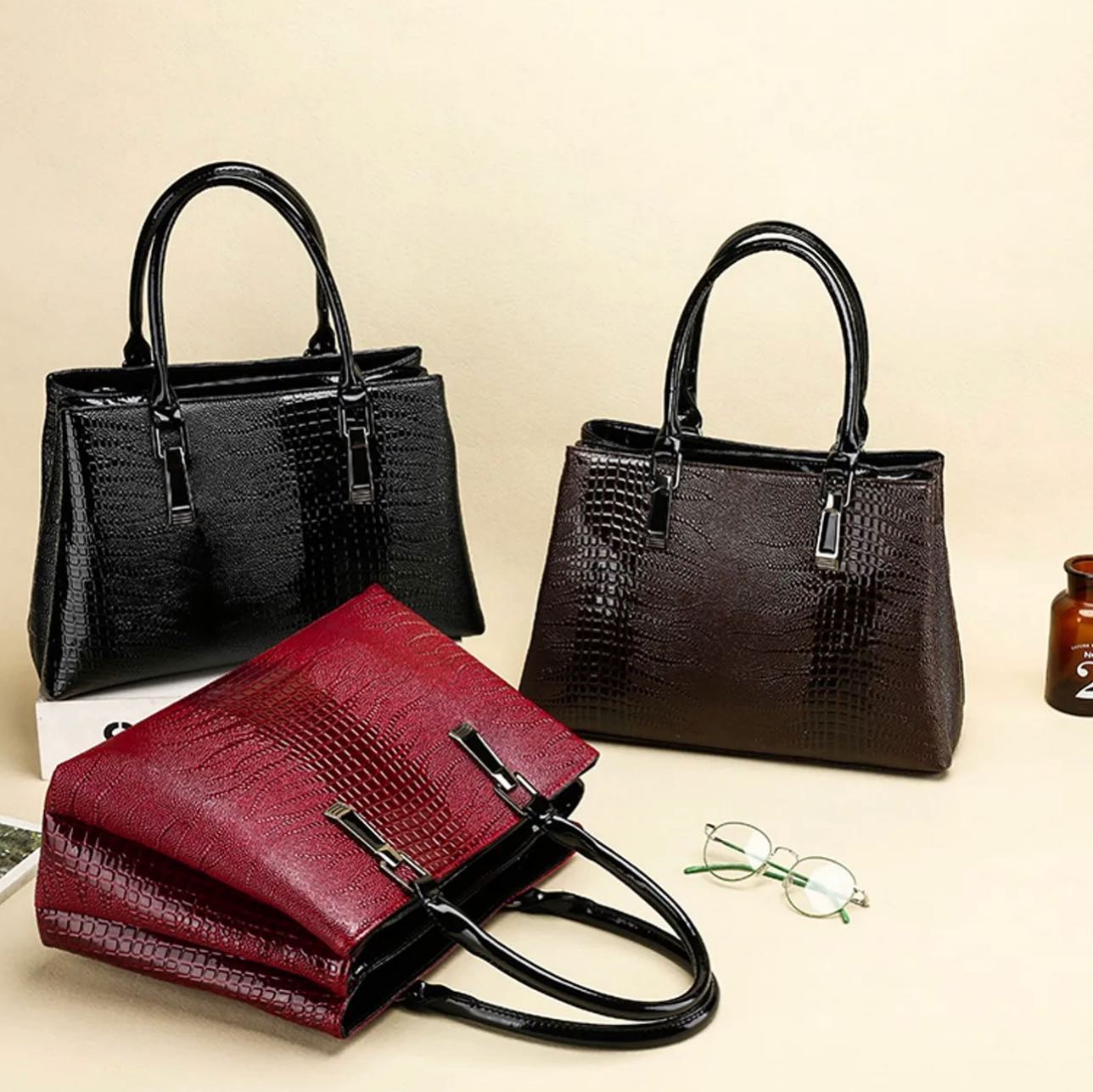 Luxury handbags