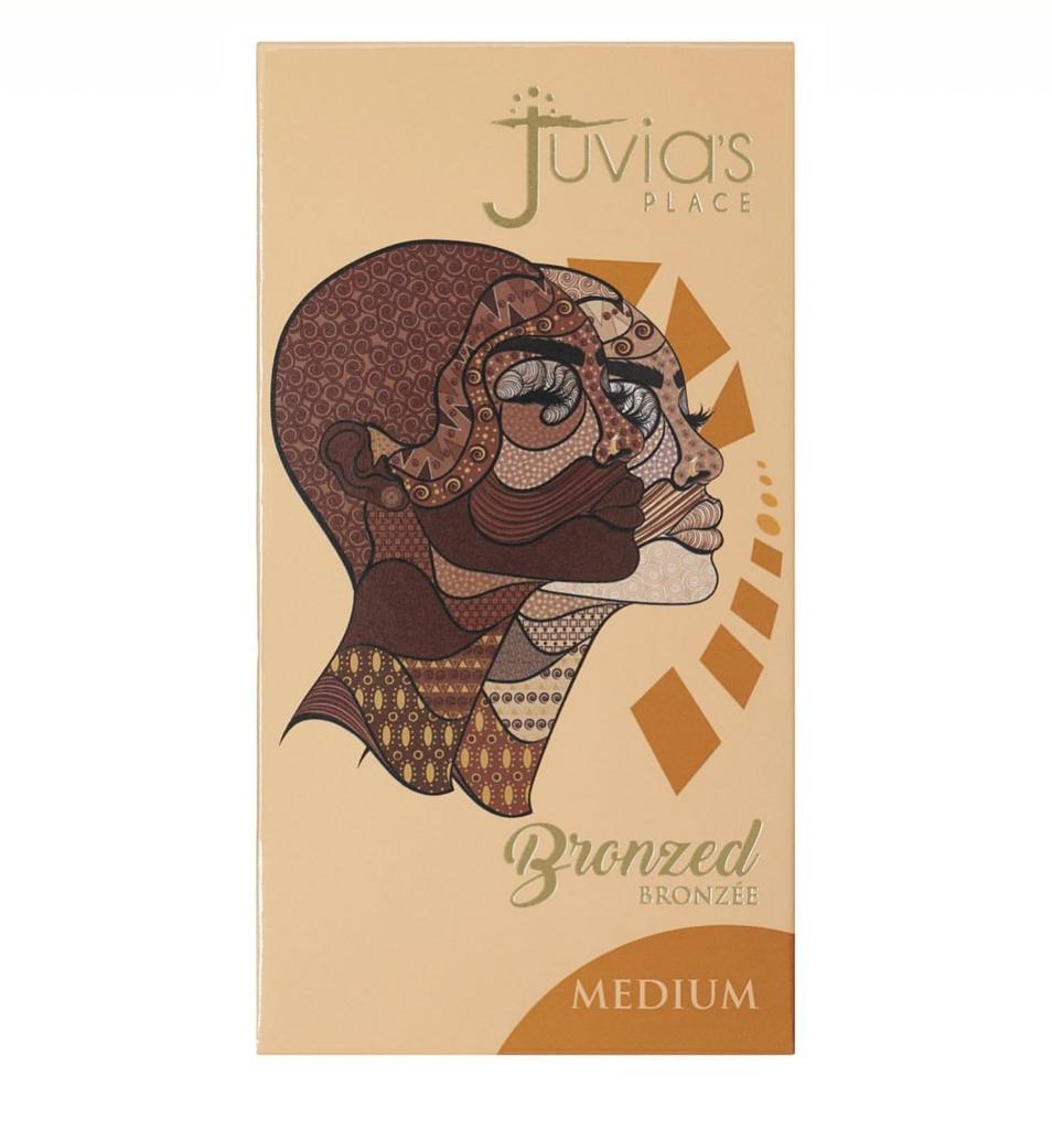 Juvias Place Bronzed Duo
