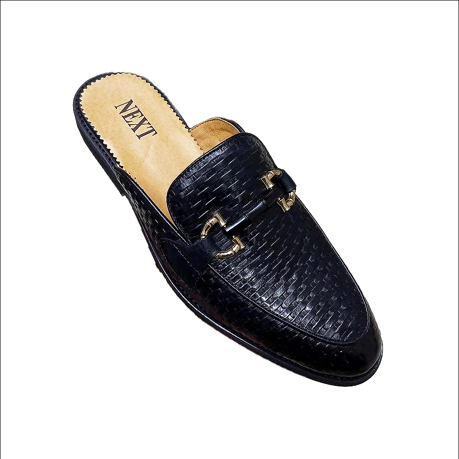 Black Next Designer Mules