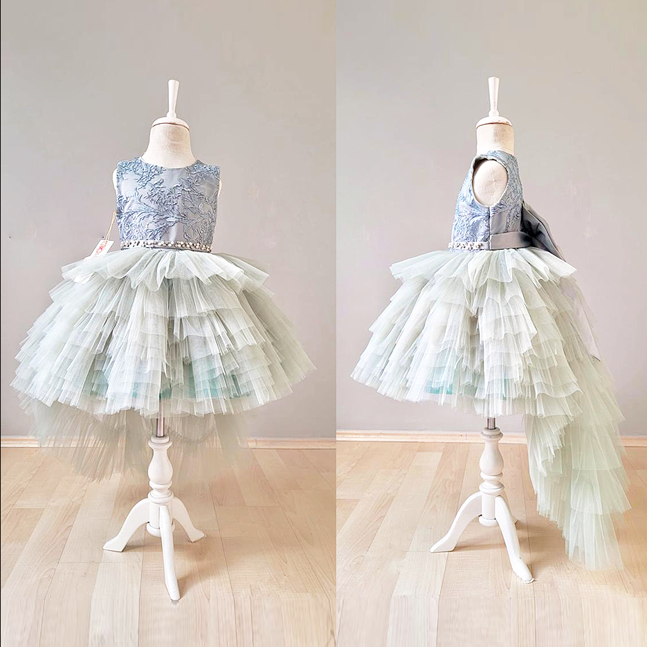 Girl's Balloon Dress