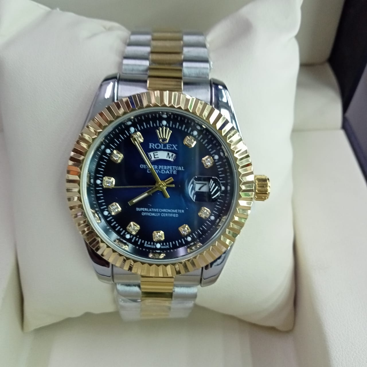 Rolex Oyster Perpetual