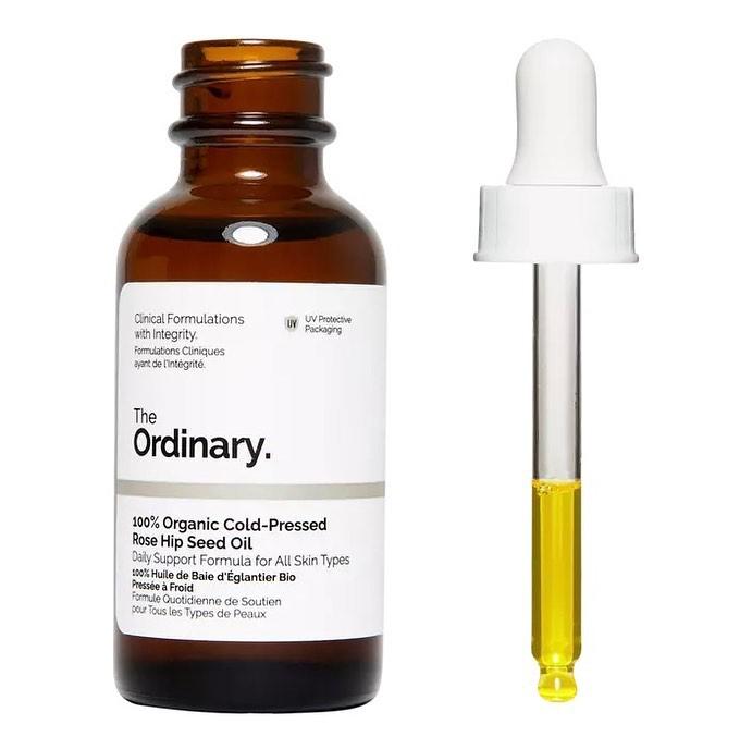 The Ordinary 100% Organic Cold Pressed Rose Hip Seed Oil