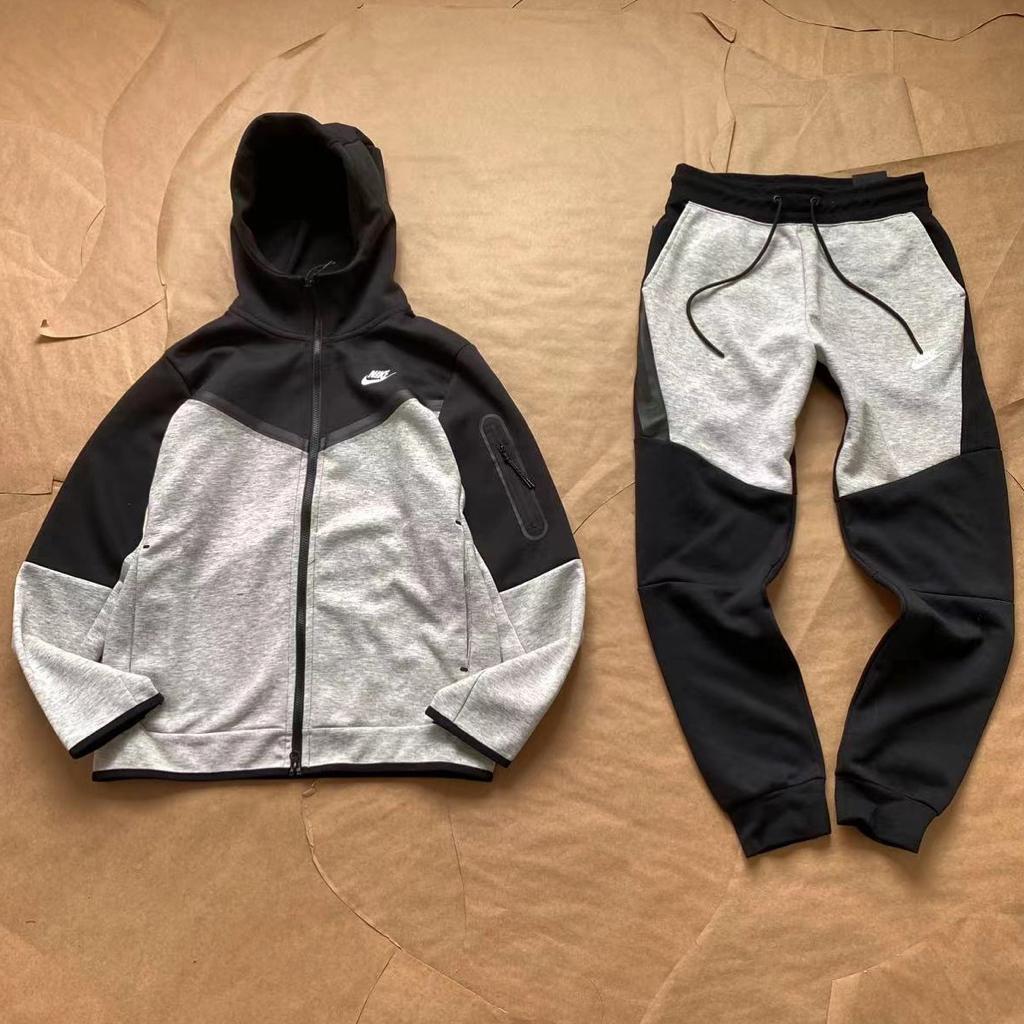 Nike Tech Fleece full zip hoodie and joggers set
