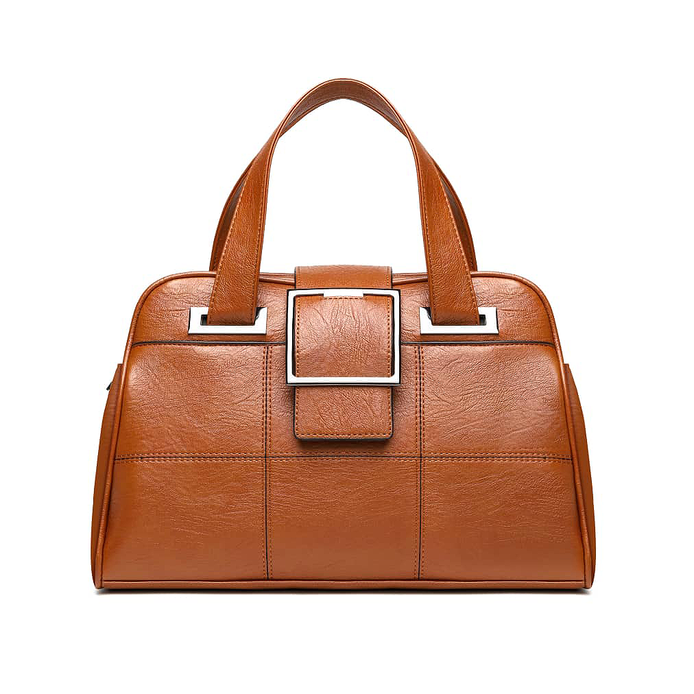 Goddess Brown Handbag