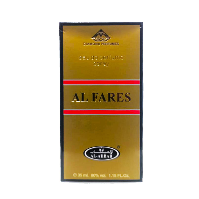 Al Fares perfume