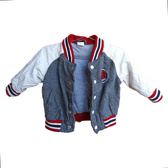 Kids Collage Jacket
