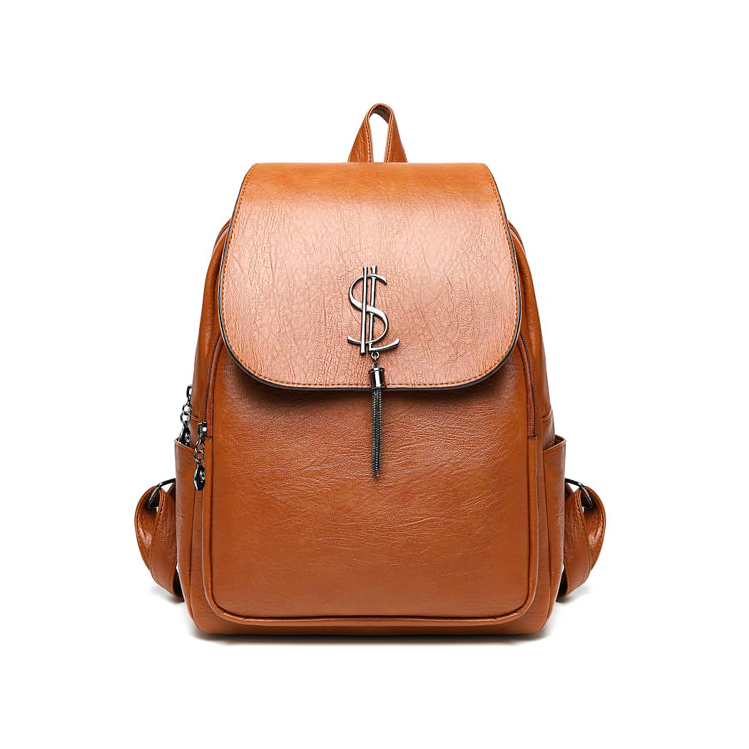 ISL Brown Backpack