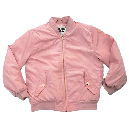 Kids Pink Jacket