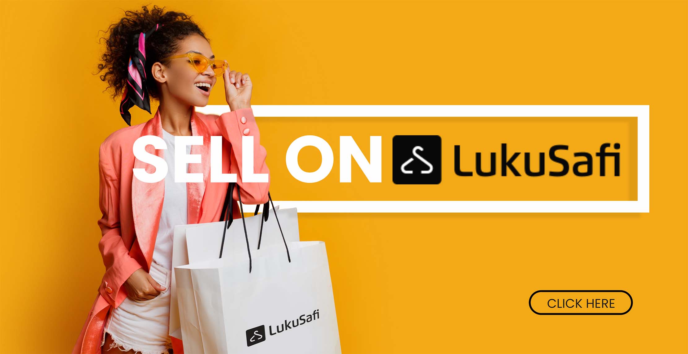Lukusafi - Discover, Shop, and Set the Trends! promo