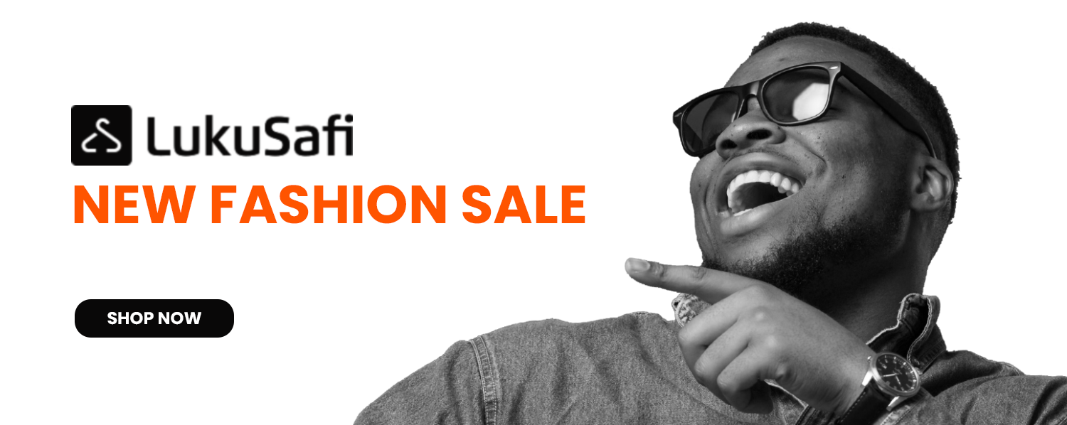 Lukusafi - Discover, Shop, and Set the Trends! promo