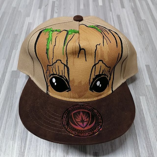 Guardian of the Galaxy snap back