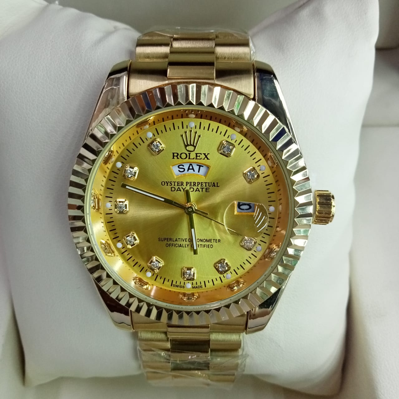 Rolex Oyster Perpetual