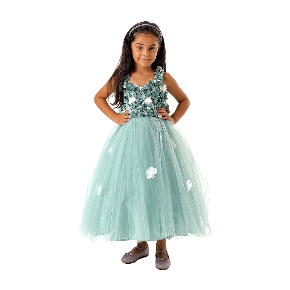 Girl's Princess Dress