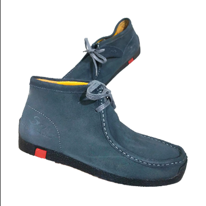 Men's Wallabees Clarks