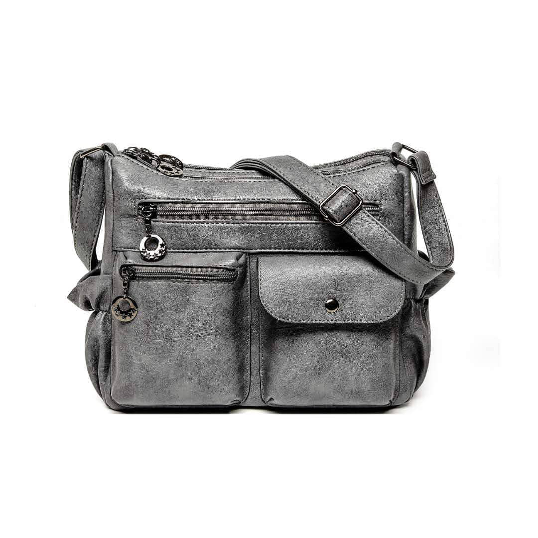 Gray Bag