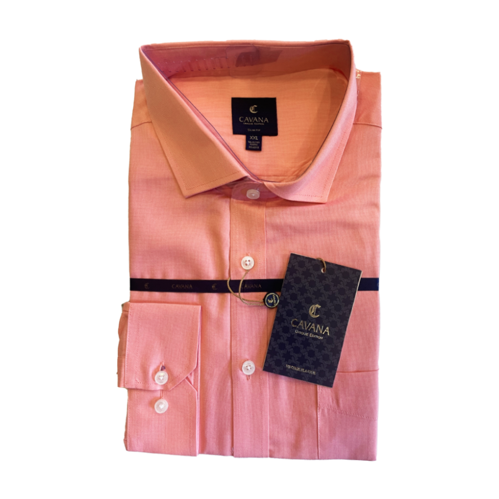 CAVANA PInk Shirt