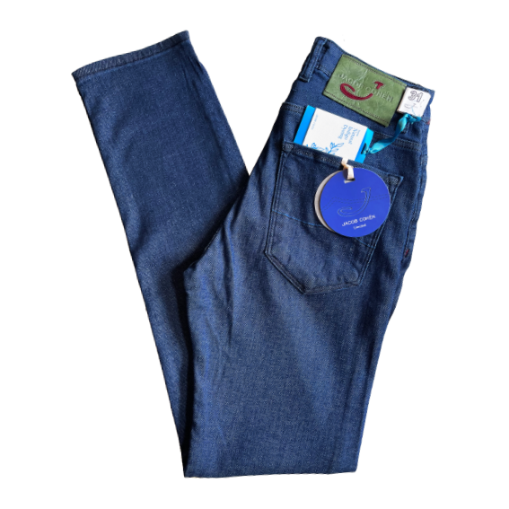 Jacob Cohen Blue Jeans