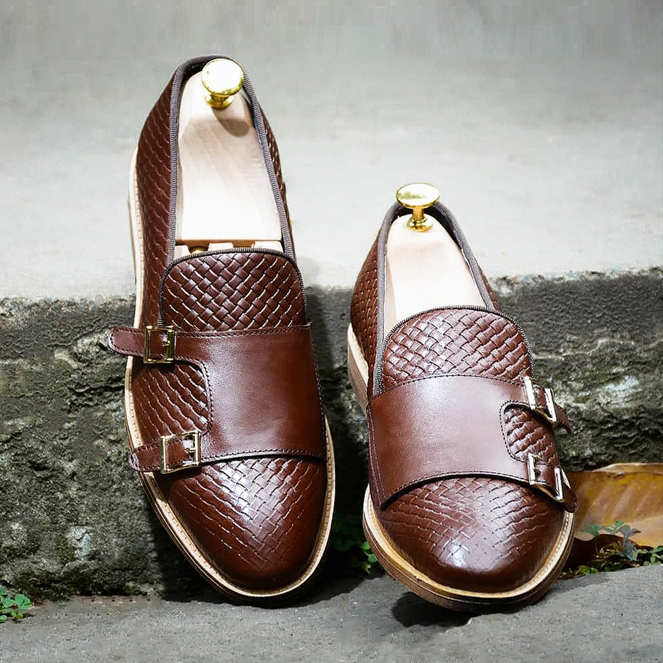Monk Strap Official shoes