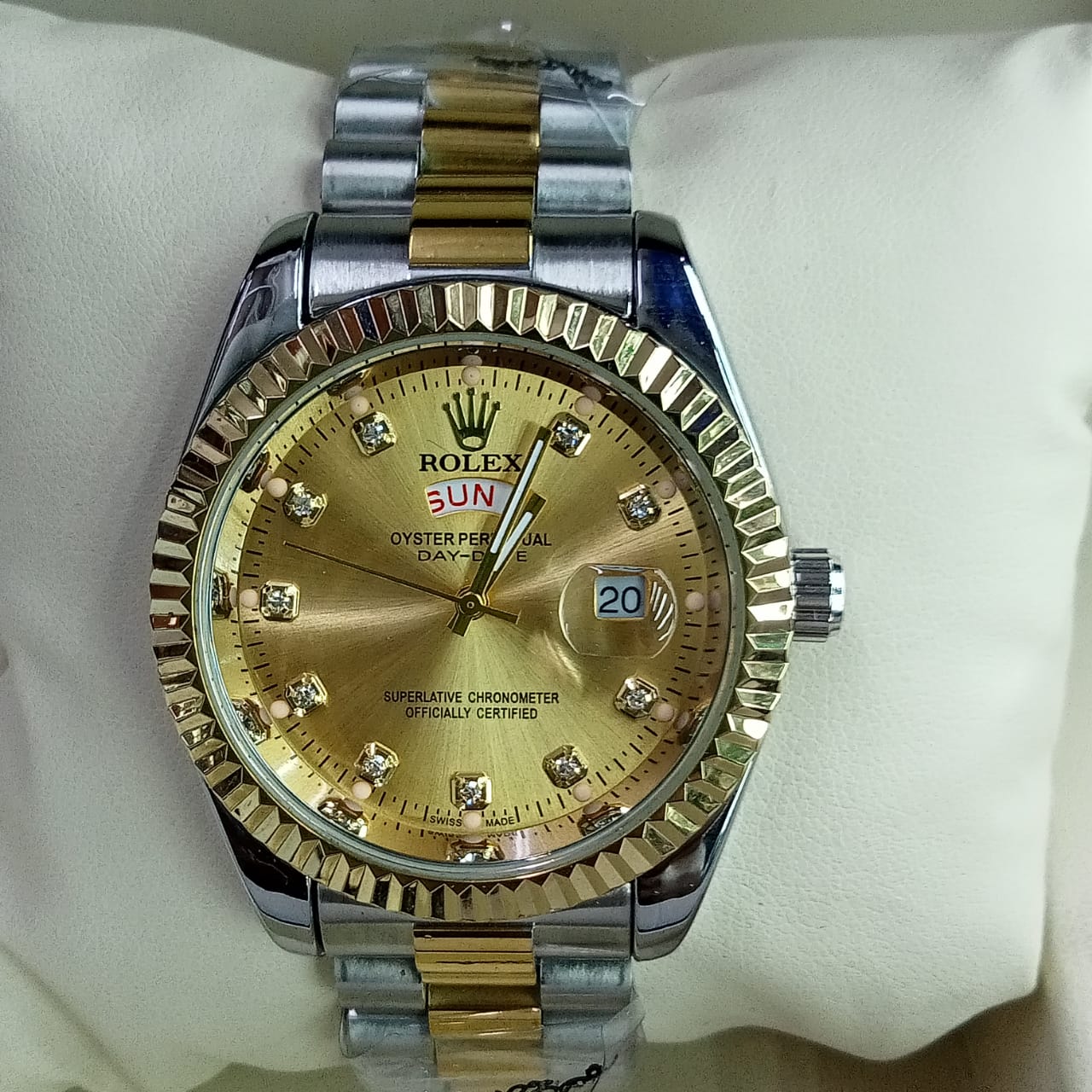 Rolex Oyster Perpetual