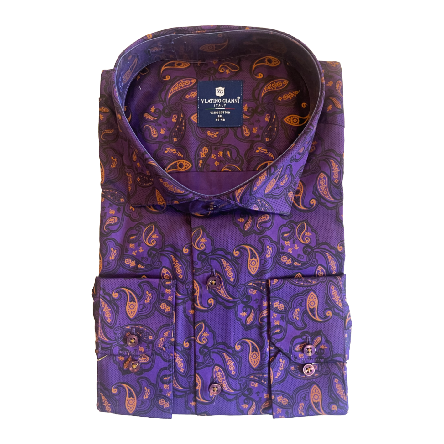 YG Ylatino GIanni Shirt