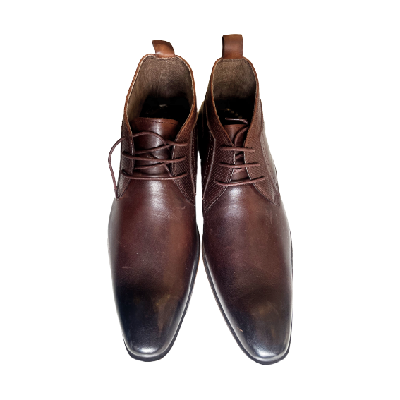 Dark Brown Timberland