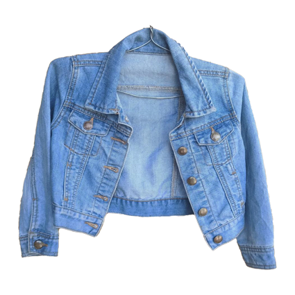 Blue Denim jacket
