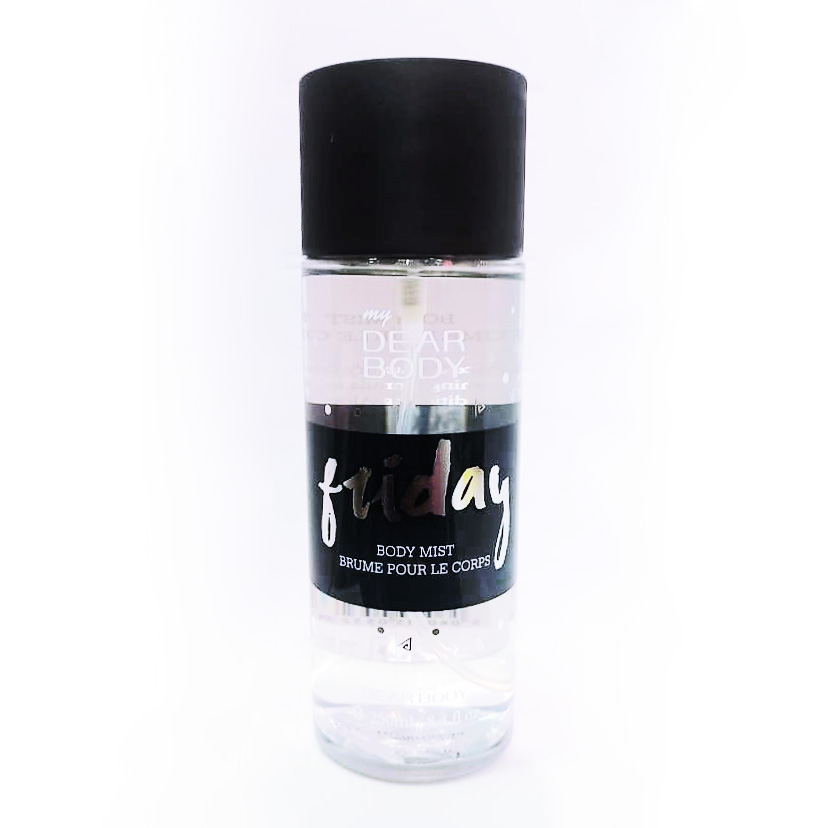 Friday Body Mist