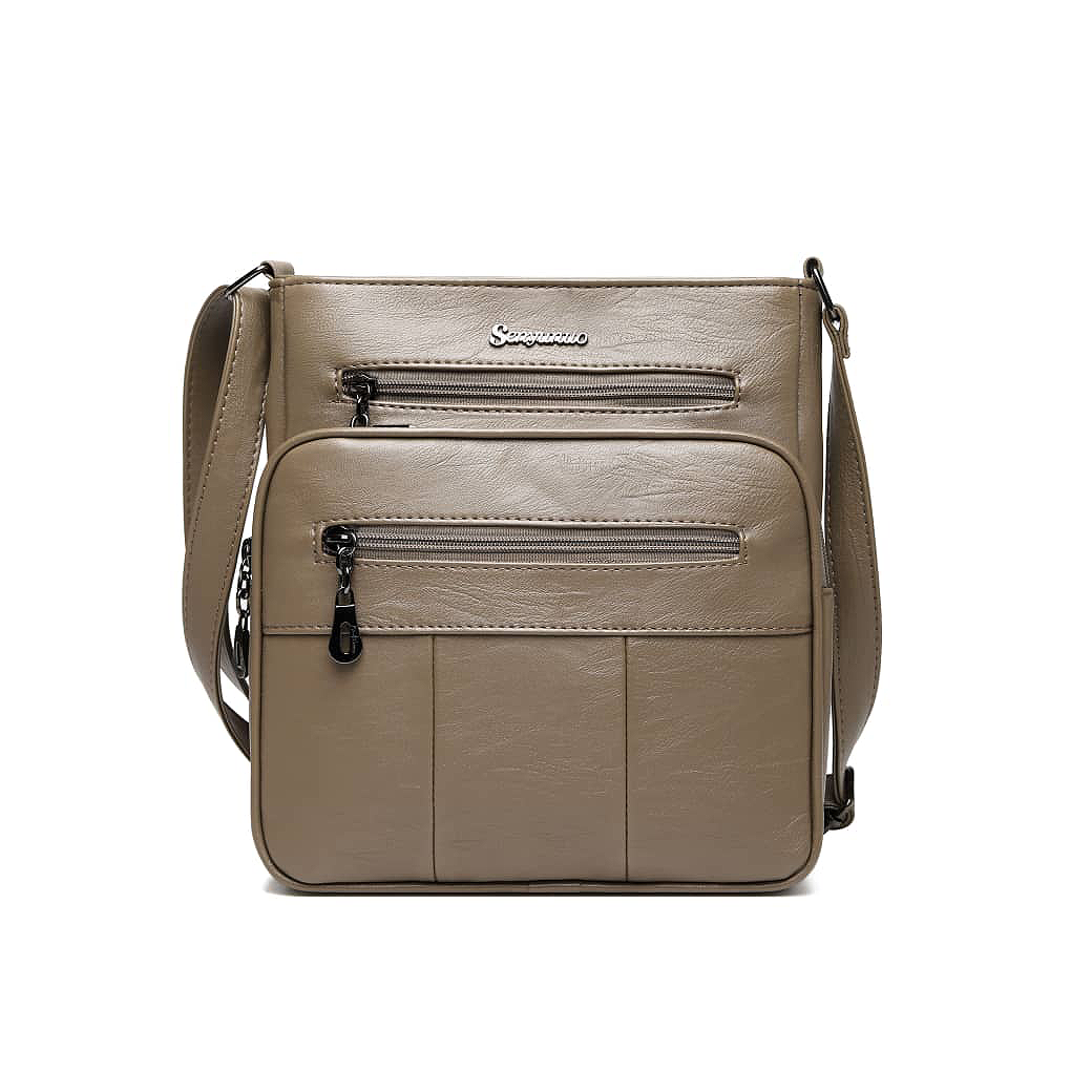 Medium Brown Elegant bag