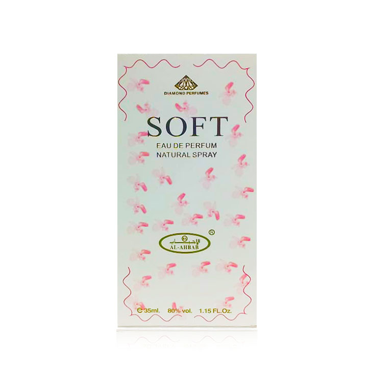 Soft Natural Spray