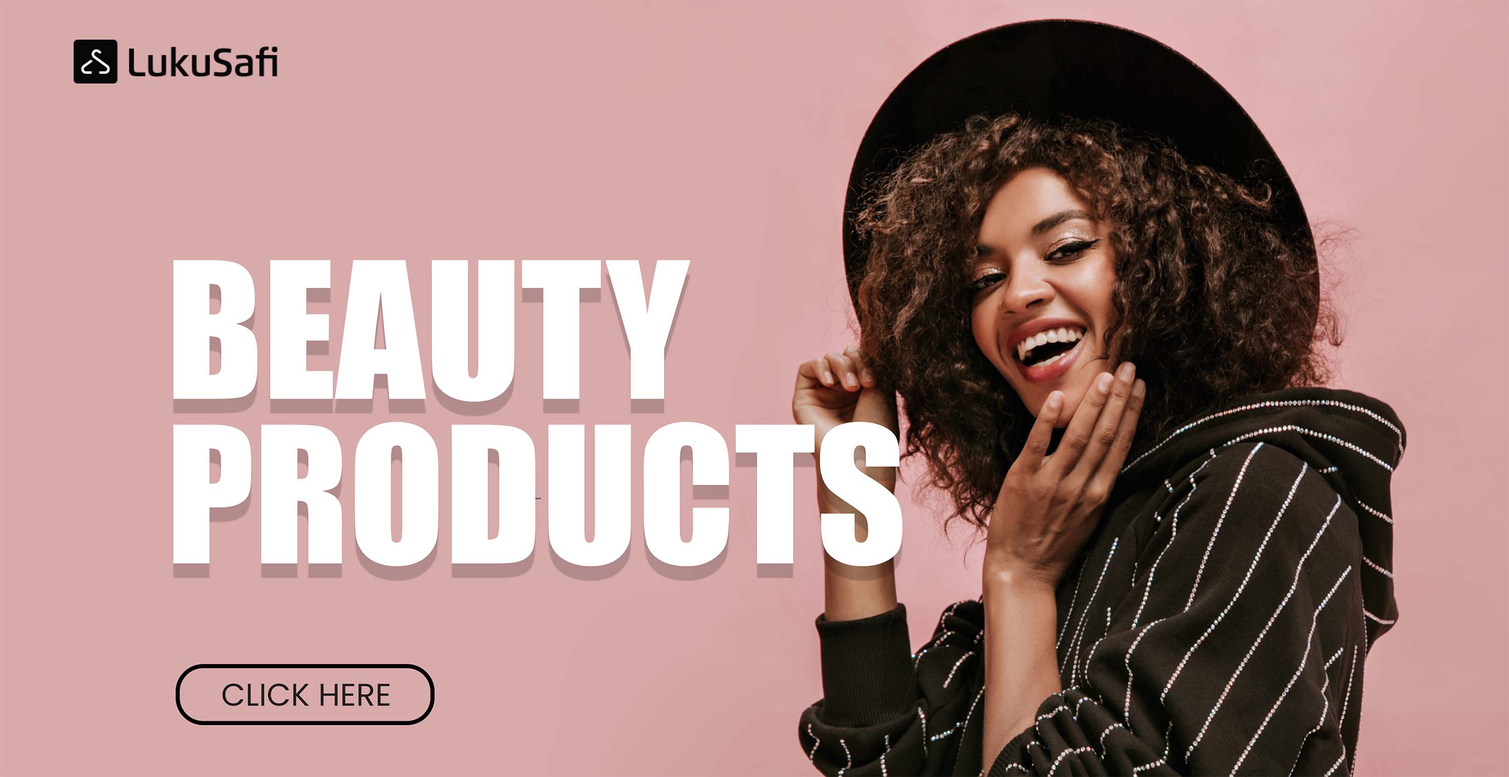 Lukusafi - Discover, Shop, and Set the Trends! promo