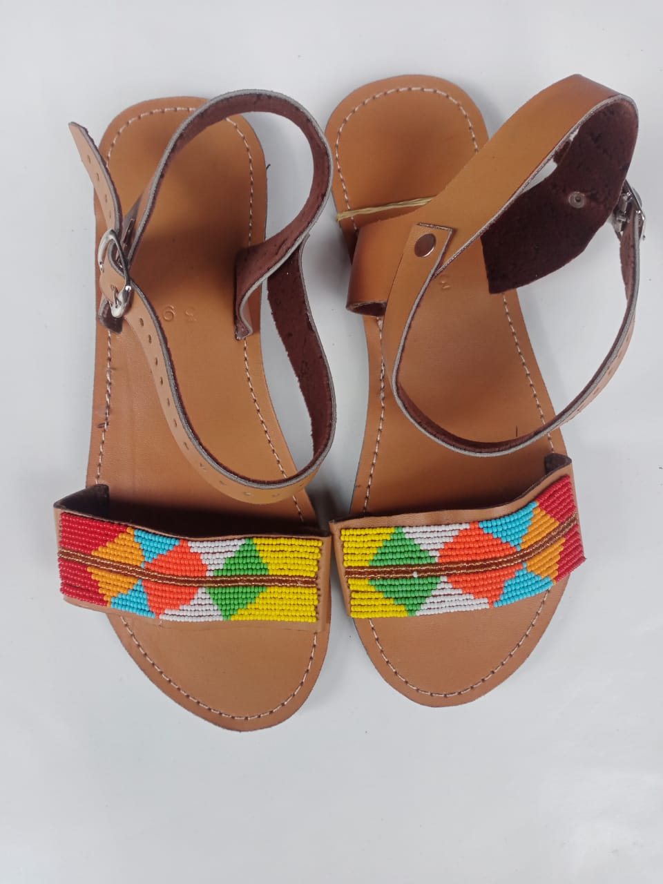 Ladies Beaded sandals