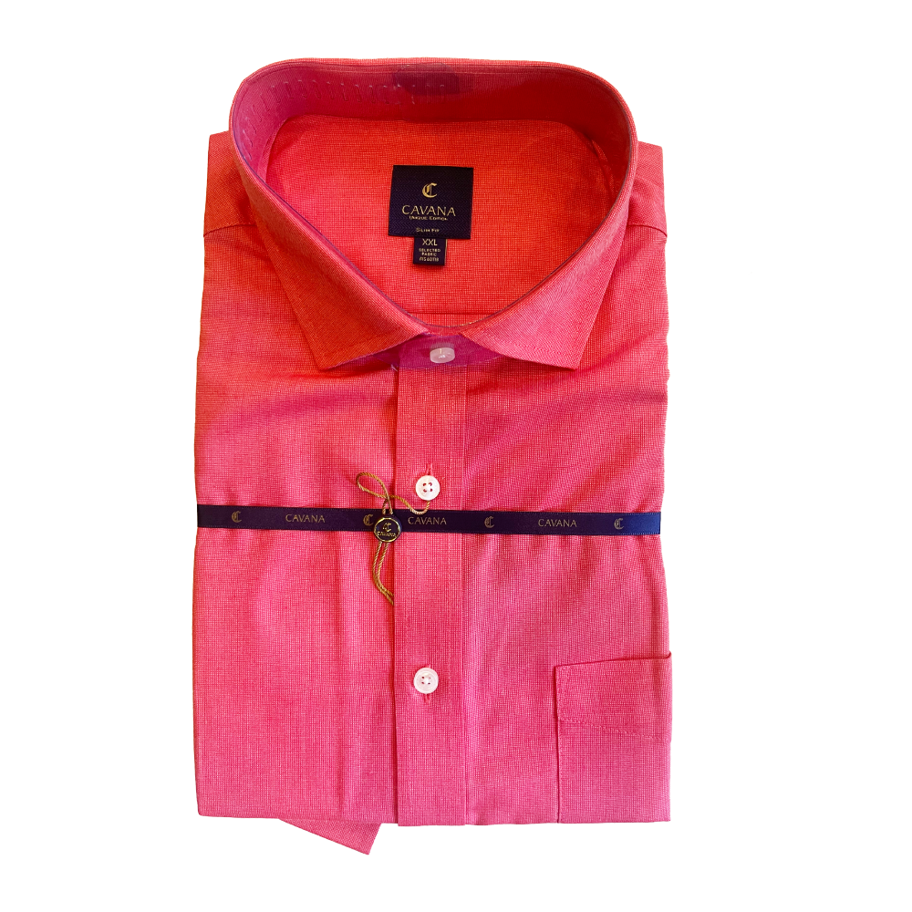CAVANA Red Shirt