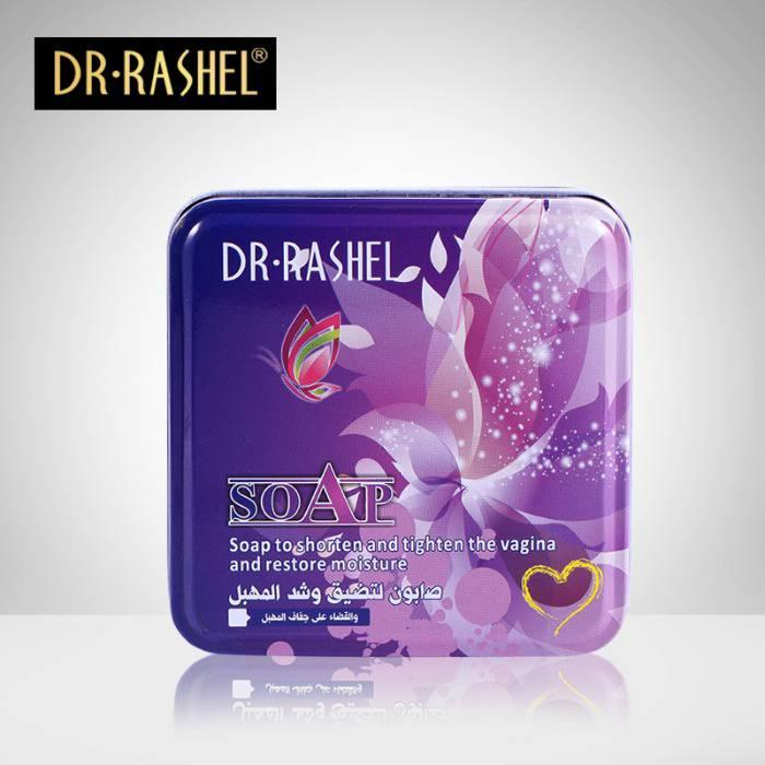 Dr.Rashel Virgina Soap