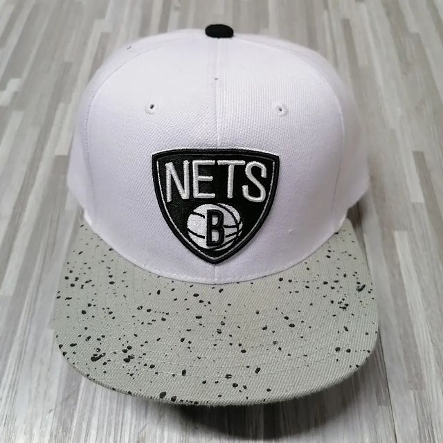 Brooklyn Nets snap back