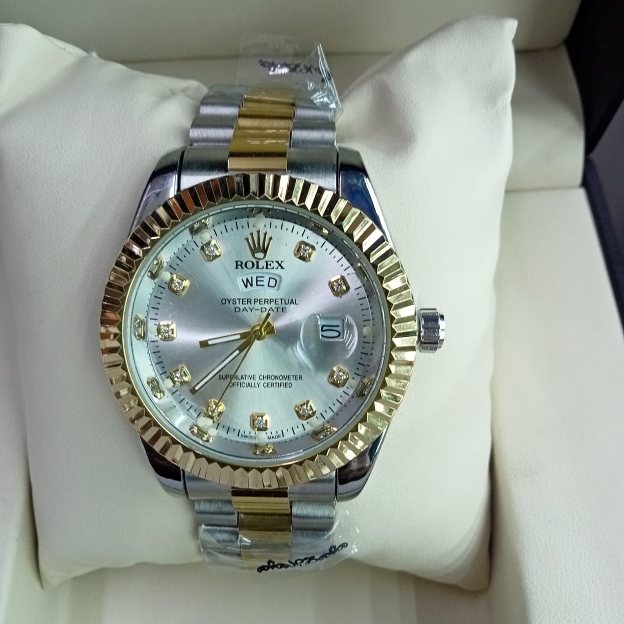 Rolex Oyster Perpetual