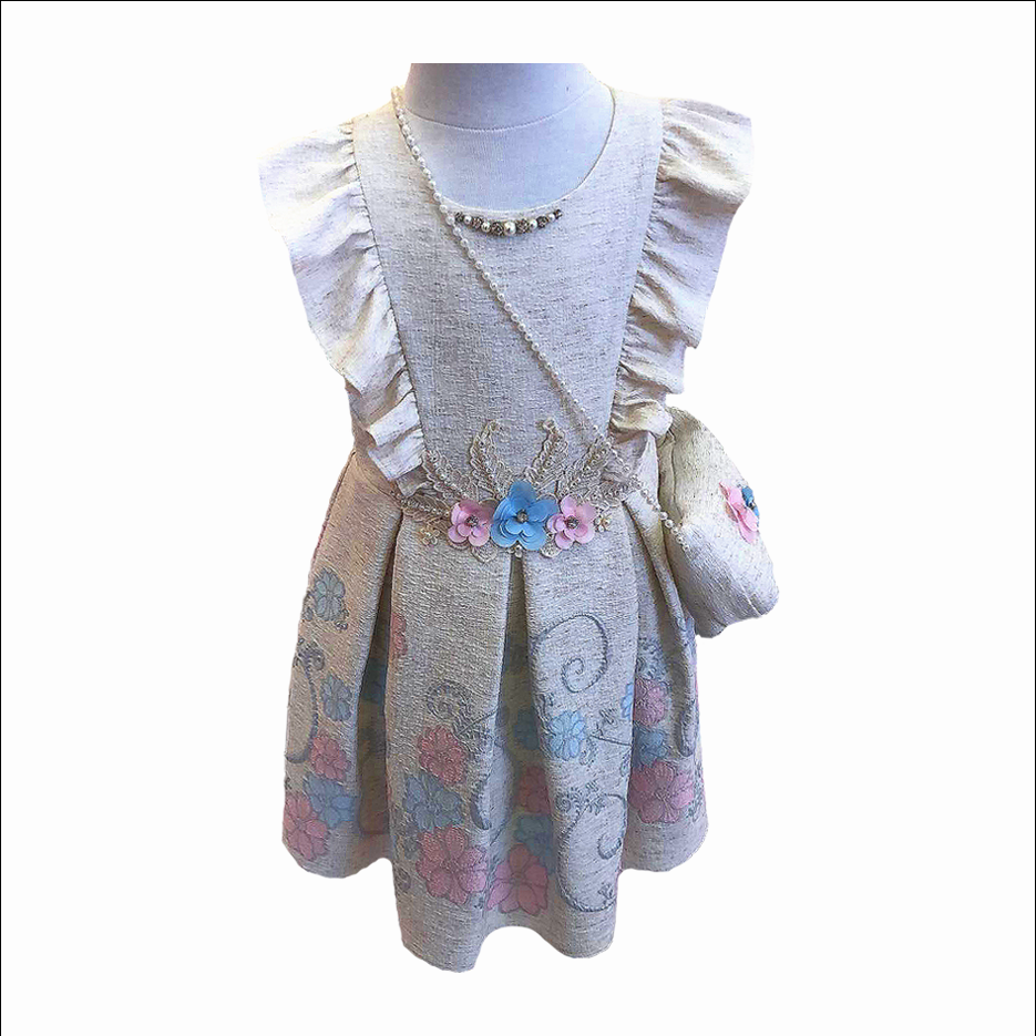 Girl's kids Floral dress