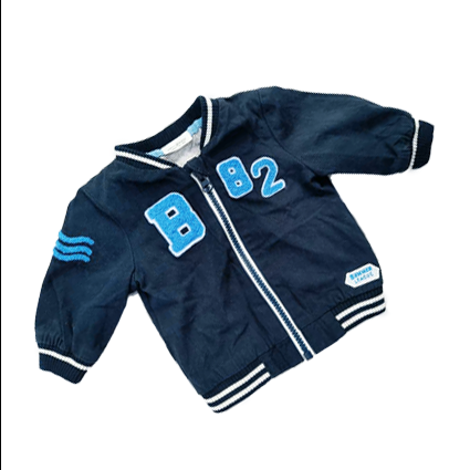 Kids Varsity Jacket