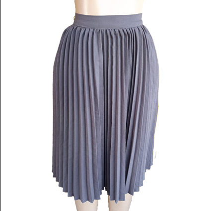 Gray Skirt