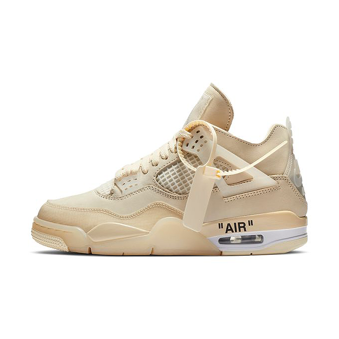 Air Jordan 4 Retro Cream