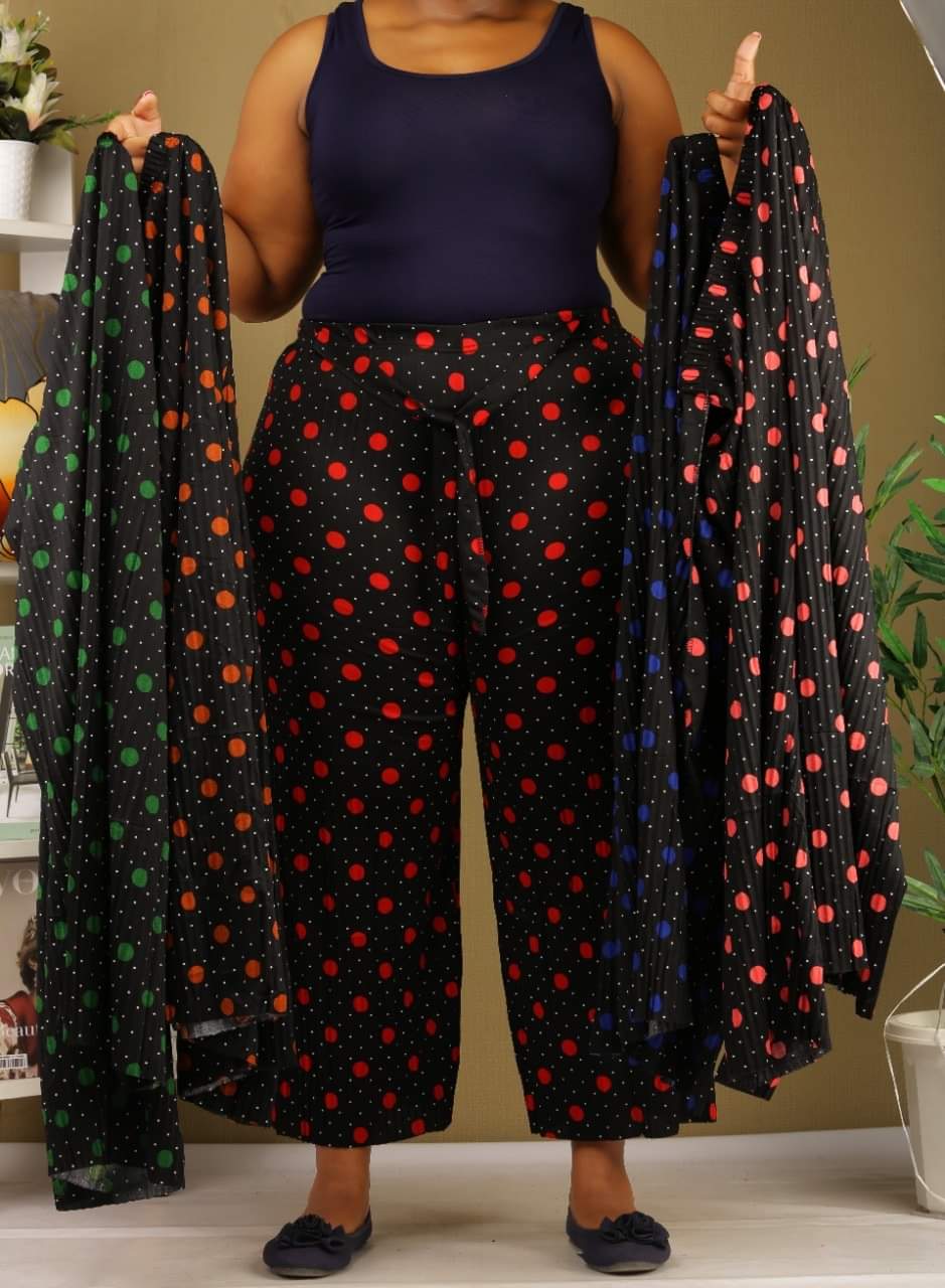 Palazzo pants