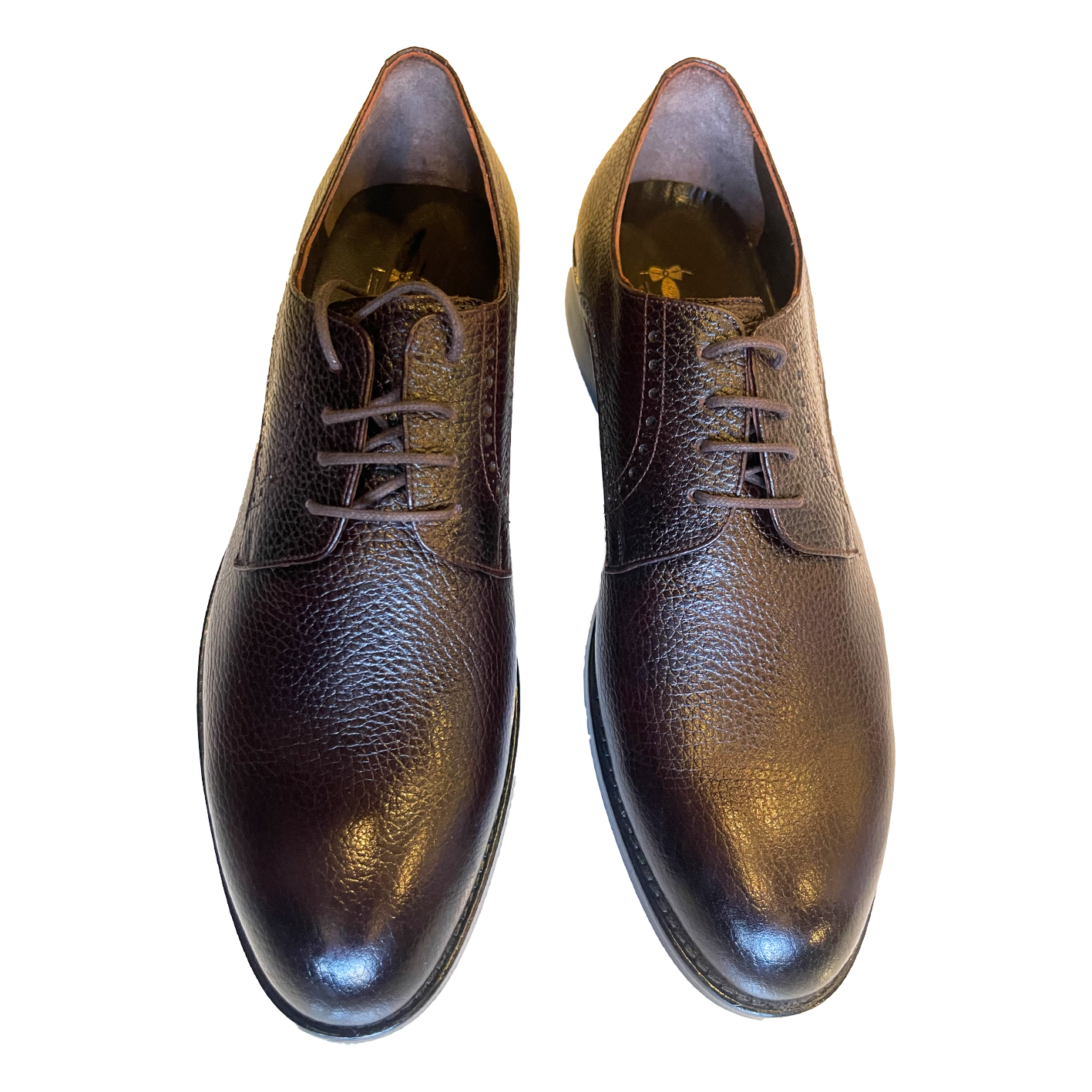 Brown Official Leather Shoes