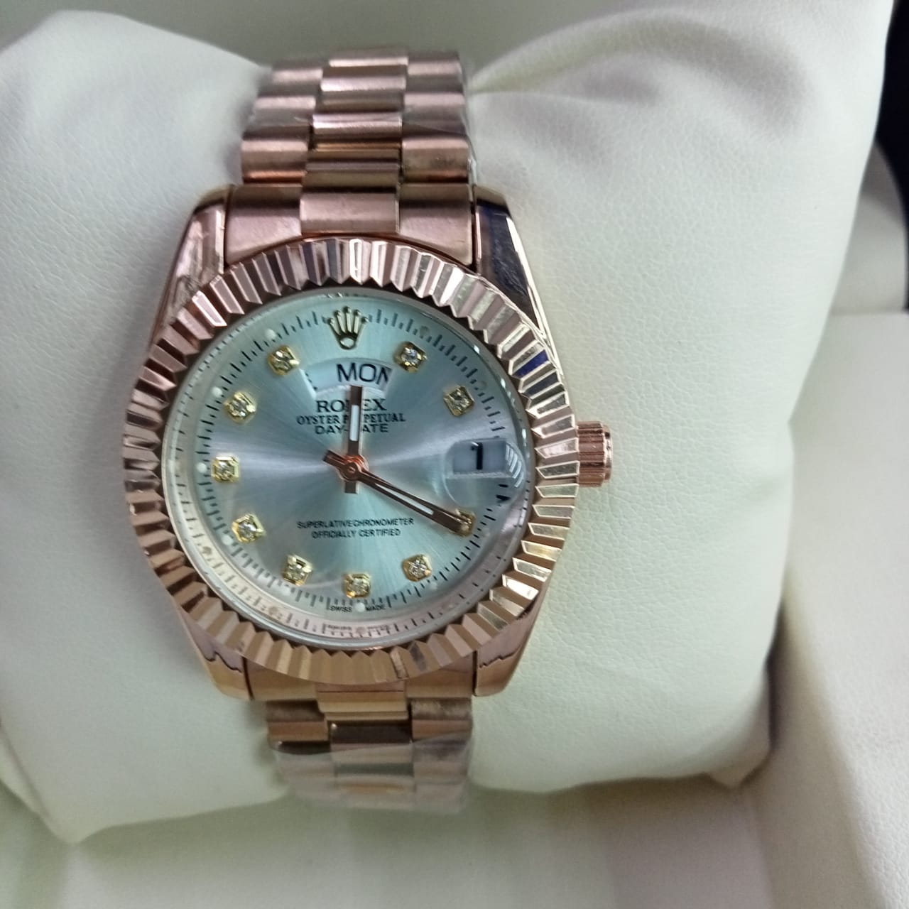 Rolex Oyster Perpetual