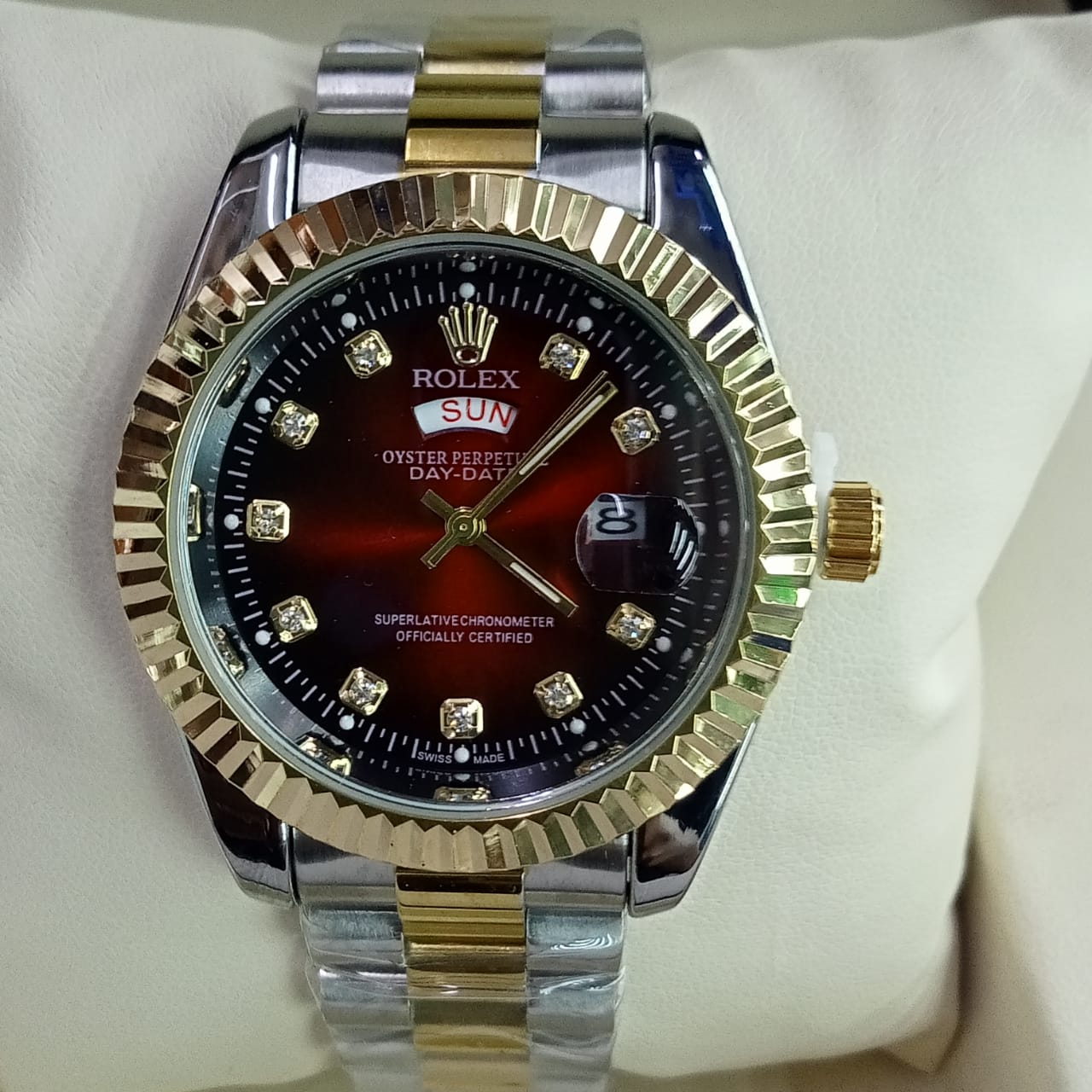 Rolex Oyster Perpetual