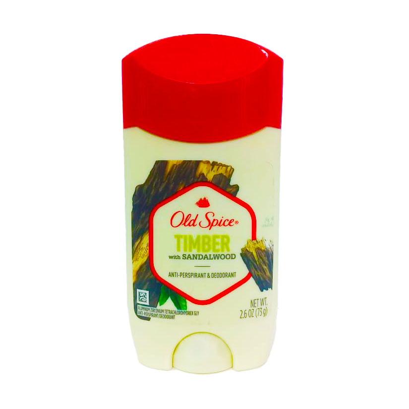 Old Spice Timber Anti-perspirant deodorant